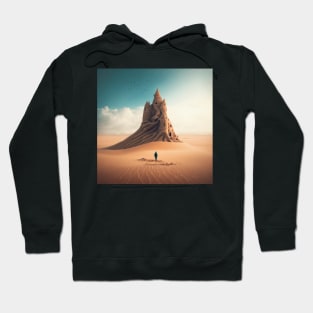 Sandscape #1 Hoodie